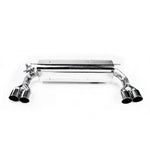 Eisenmann Rear Muffler - Bmw M240 F22, F23 2017-2018 - autotalent