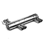 Eisenmann Rear Muffler - AutoTalent