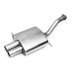 Eisenmann Stainless Steel Rear Muffler - AutoTalent