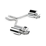 Eisenmann Stainless Steel Rear Muffler - AutoTalent
