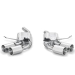 Eisenmann Stainless Steel Rear Muffler - AutoTalent
