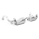 Eisenmann Stainless Steel Rear Muffler - AutoTalent