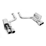 Eisenmann Stainless Steel Rear Muffler - AutoTalent