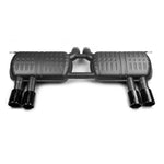 Eisenmann Stainless Steel Rear Muffler - AutoTalent