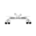 Eisenmann Stainless Steel Rear Muffler - AutoTalent