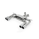 Eisenmann Stainless Steel Rear Muffler - AutoTalent