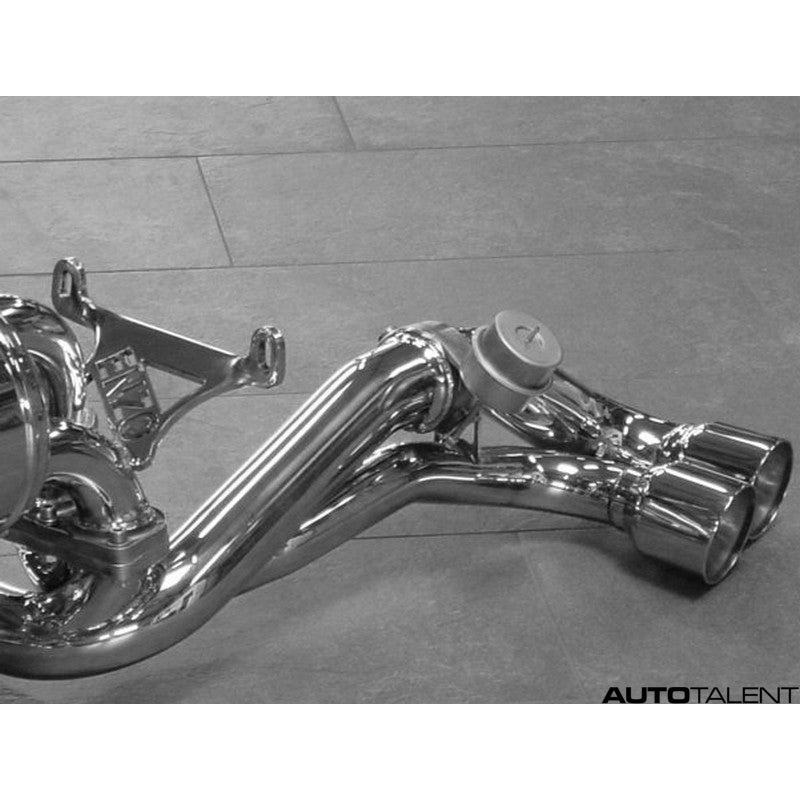 Capristo Muffler Exhaust For Ferrari Enzo - AutoTalent