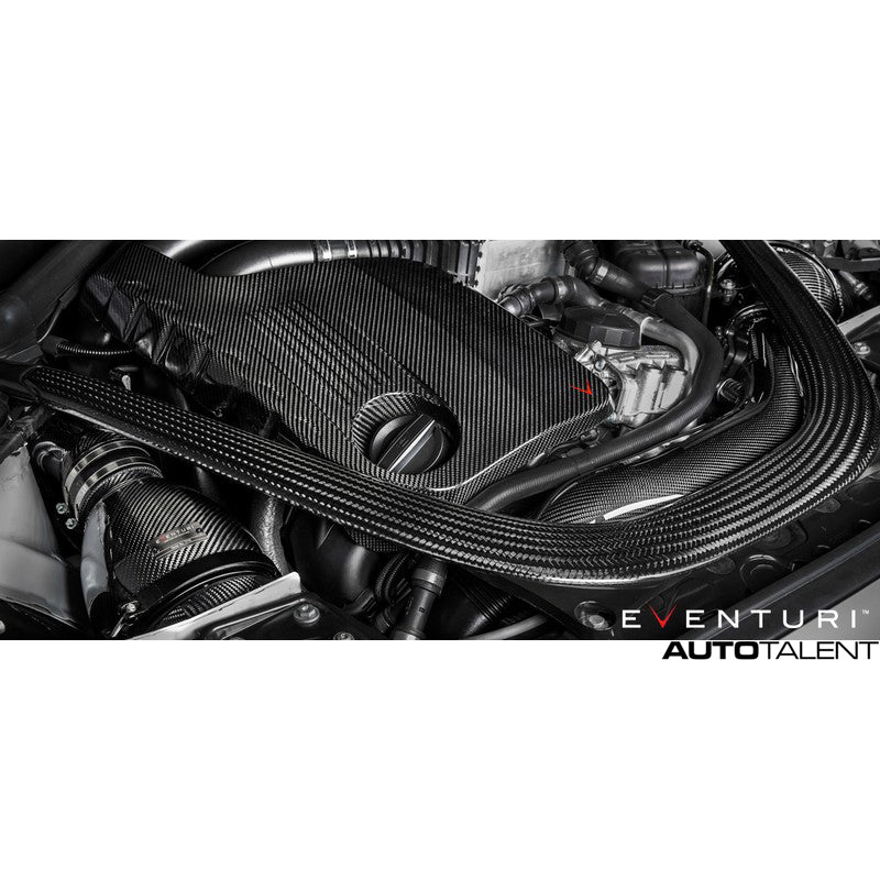Eventuri Performance Intake System kit For Bmw M2 - AutoTalent