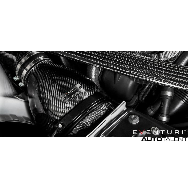 Eventuri Performance Intake System kit For M2 Competition - AutoTalent
