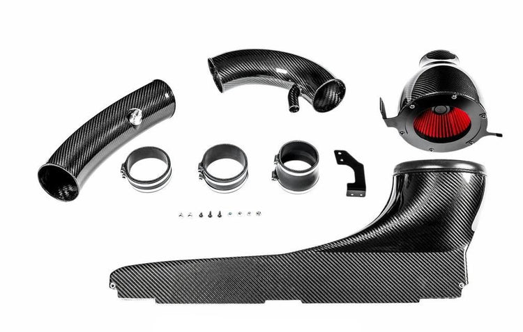Eventuri Full Black Carbon Fiber Intake - Audi 8V Gen-2 RS3 TTRS - autotalent