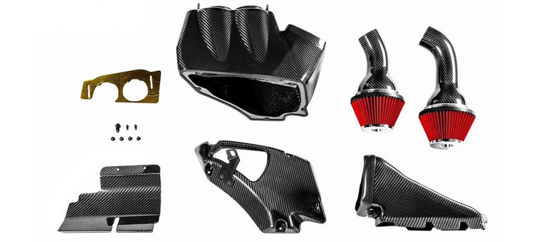 Eventuri Carbon Intake System for Audi RS6 C7 - AutoTalent