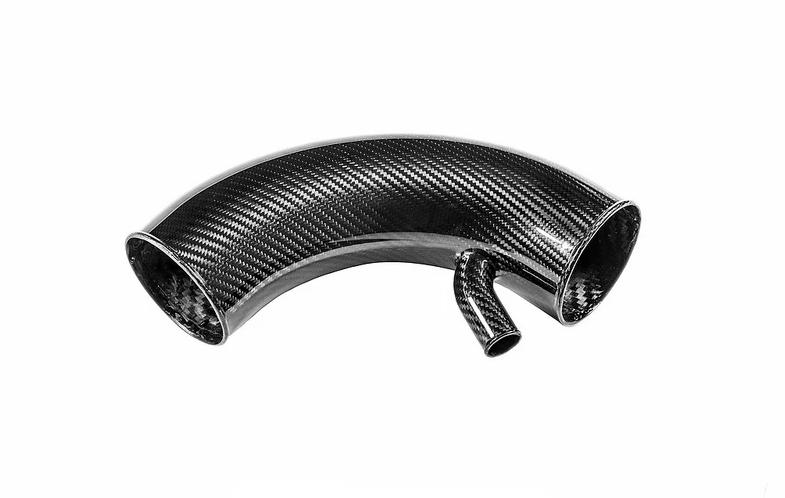 Official Eventuri Full Black Carbon Fiber Intake - Audi 8V Gen-2 RS3 TTRS - autotalent