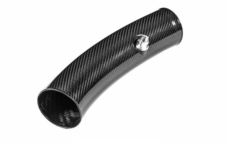 Genuine Eventuri Full Black Carbon Fiber Intake - Audi 8V Gen-2 RS3 TTRS - autotalent