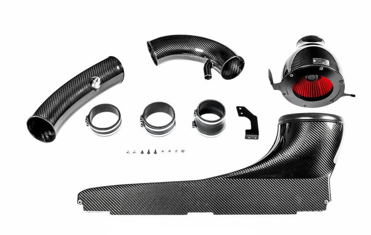 Eventuri Carbon Fiber Full Kevlar Intake - Audi 8V Gen-2 RS3 TTRS - autotalent