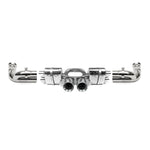 Fabspeed Race Exhaust System for Porsche 997 GT3 / GT3 RS 2006-2009