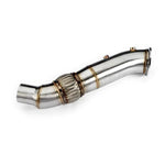 VRSF Exhaust Downpipe For BMW M240i - Auto Talent