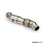 VRSF Exhaust Downpipe For BMW  xDrive - Auto Talent