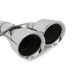 Fabspeed Muffler Bypass Pipes for BMW F10 M5 2011-2016