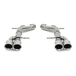 Fabspeed Muffler Bypass Pipes for BMW F10 M5 2011-2016