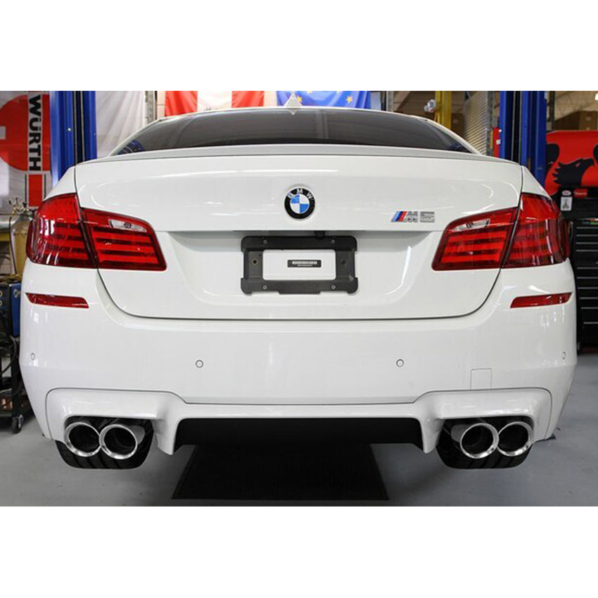 Fabspeed Muffler Bypass Pipes for BMW F10 M5 2011-2016