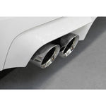 Fabspeed Muffler Bypass Pipes for BMW F10 M5 2011-2016