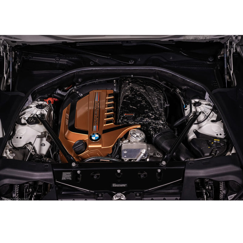 Armaspeed Forged Carbon Fiber Cold Air Intake | BMW 535i / 640i 2011-2019