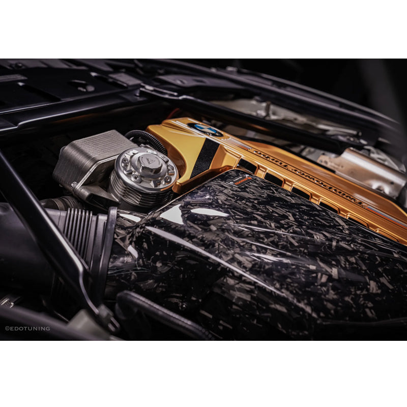 Armaspeed Forged Carbon Fiber Cold Air Intake | BMW 535i / 640i 2011-2019