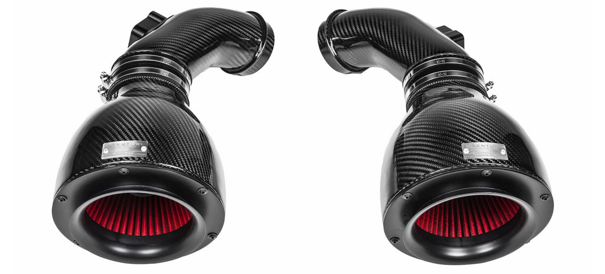 Eventuri Kevlar Intake System for Bmw M6 - AutoTalent
