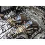 Fabspeed Primary Sport Cat Downpipes for BMW M6 F12 / F13 2012-2018