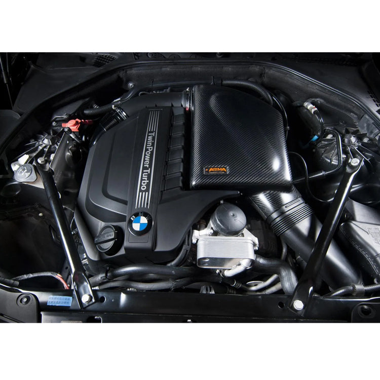 Armaspeed Carbon Fiber Cold Air Intake | BMW 535i / 640i 2011-2019