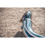 Ryft Titanium Cat-back Exhaust Pipe For Ferrari F12 Berlinetta - AutoTalent 