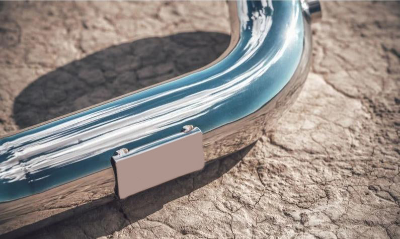 Ryft Cat-less Race Pipe For Ferrari Berlinetta - AutoTalent