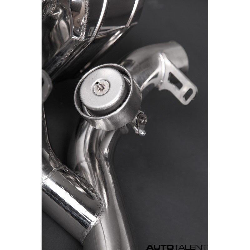 Capristo Axleback For Ferrari F12 - AutoTalent