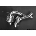Capristo Muffler Exhaust For Ferrari F12 - AutoTalent