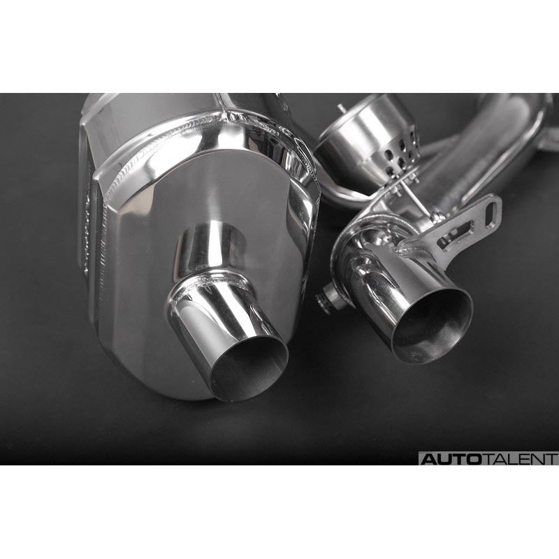 Capristo Exhaust Muffler For Ferrari 812 - AutoTalent