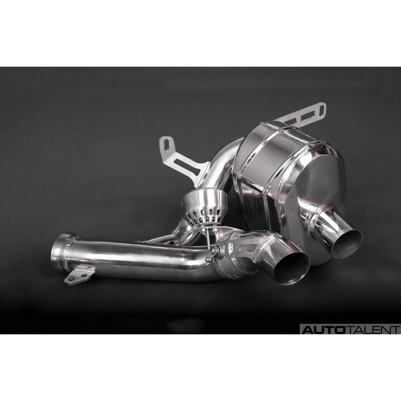 Capristo Exhaust Muffler For Ferrari F12 - AutoTalent