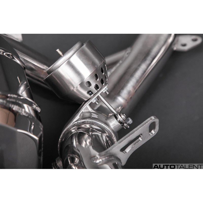 Capristo Axleback Exhaust For Ferrari F12 - AutoTalent