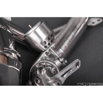Capristo Axleback Exhaust For Ferrari F12 - AutoTalent