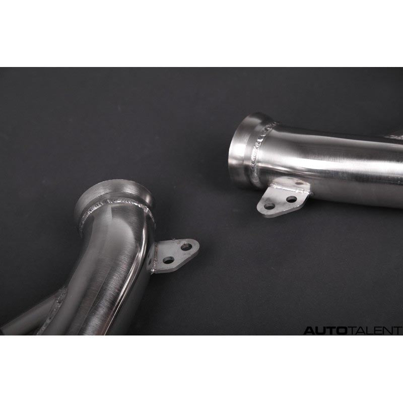 Capristo Exhaust Axleback For Ferrari F12 - AutoTalent