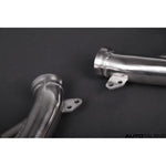 Capristo Exhaust Axleback For Ferrari F12 - AutoTalent