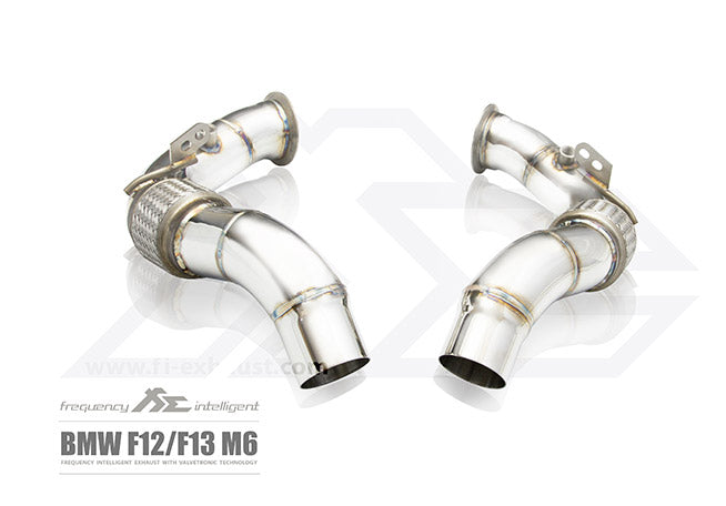 Frequency Intelligent FI Exhaust System for F06 | F12 | F13 M6 - autotalent