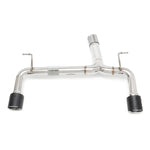 Fabspeed Muffler Bypass Exhaust System for BMW F22 M235i 2014-2016