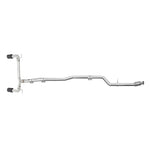 Fabspeed Muffler Bypass Exhaust System for BMW F22 M235i 2014-2016