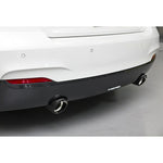 Fabspeed Muffler Bypass Exhaust System for BMW F22 M235i 2014-2016