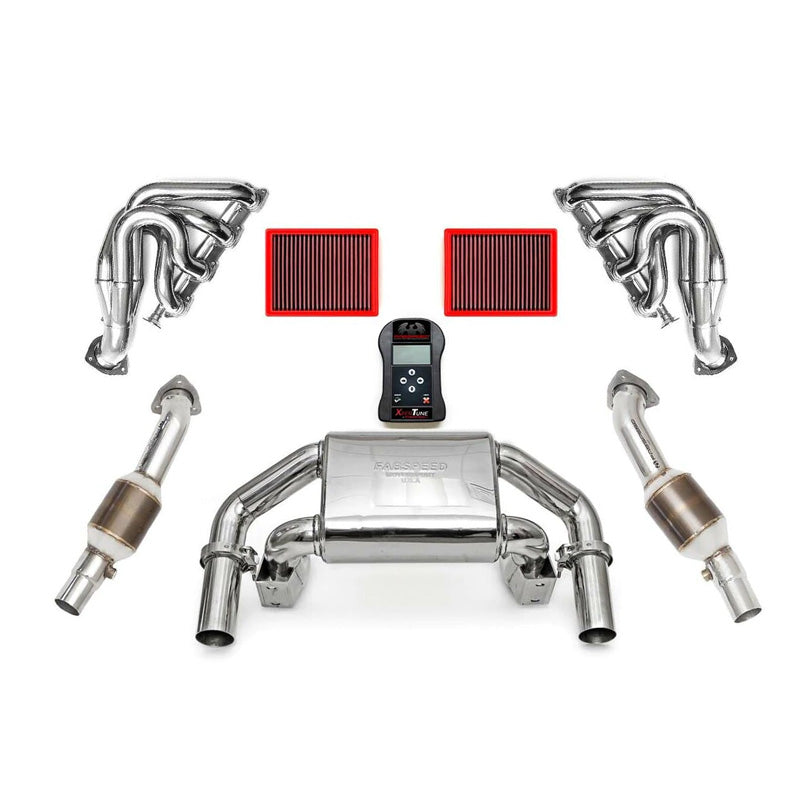 Fabspeed Supersport Performance Package for Ferrari F430 2005-2009