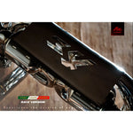 FI Exhaust Valvetronic Muffler - Ferrari F430 Race Version 2004-2009 - autotalent