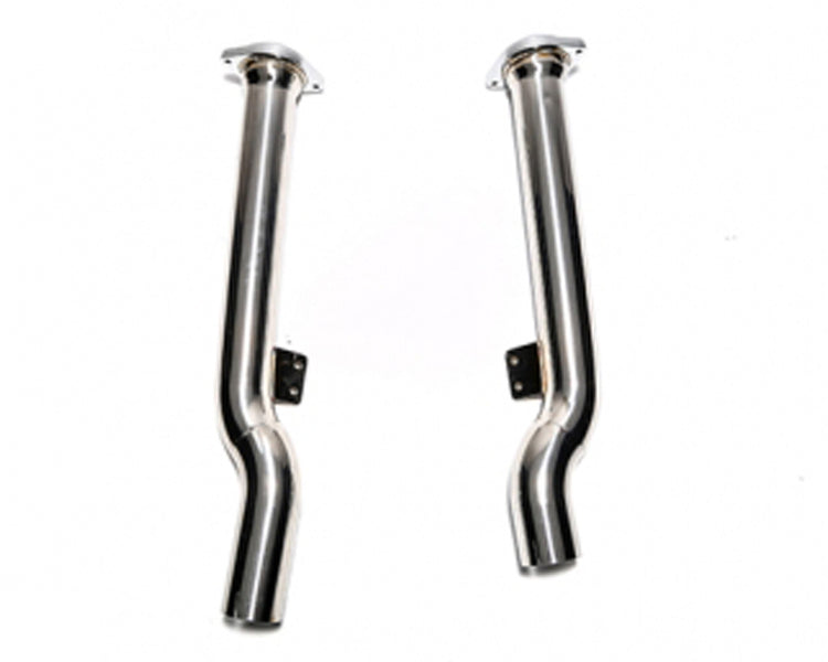 ARMYTRIX Ceramic Coated High-Flow Performance Race Pipe For Ferrari 599 2006-2012