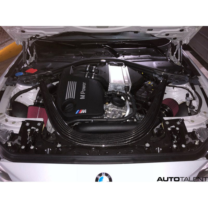 VRSF Intake High Flow Upgraded Air Kit For BMW M 3,4 - Auto Talent