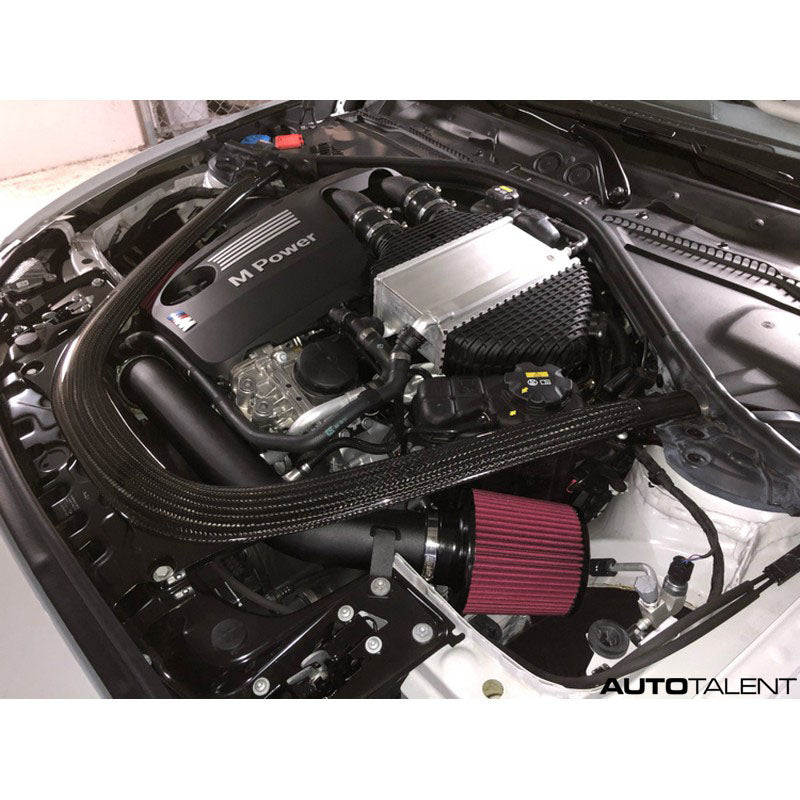 VRSF Intake High Flow Upgraded Air Kit For BMW M4 - Auto Talent