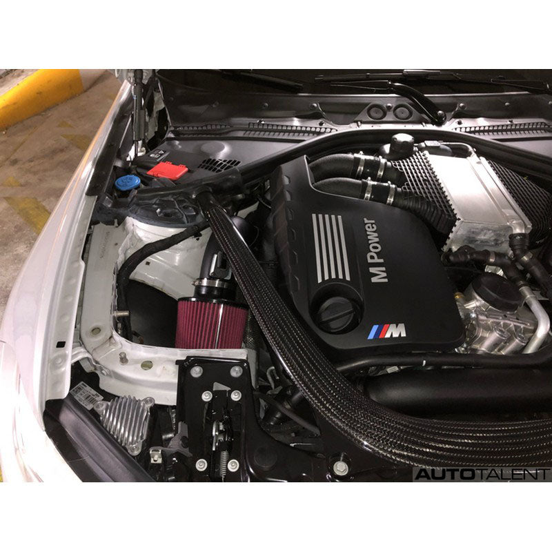 VRSF Intake High Flow Upgraded Air Kit For BMW - Auto Talent